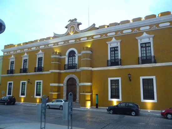 Palacio Municipal