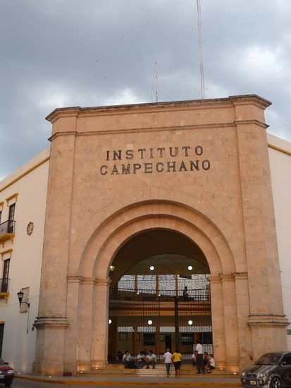 Institut von Campeche