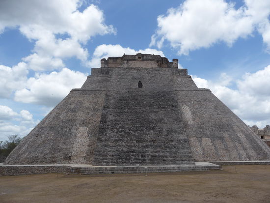 Pyramide des Zauberers