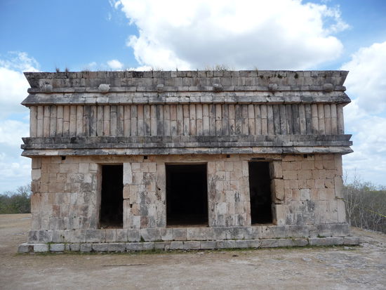 Das Schildkrötenhaus