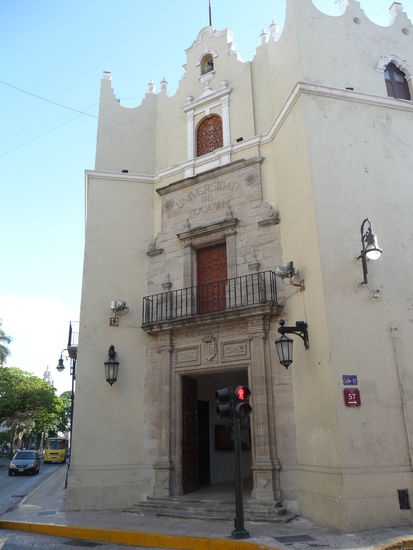 Universität von Yucatan in Merida