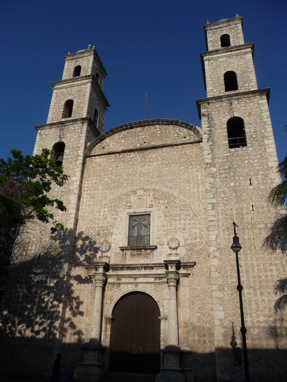 Kirche in Merida
