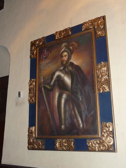 Der Gründer von Merida Fr.Montejo