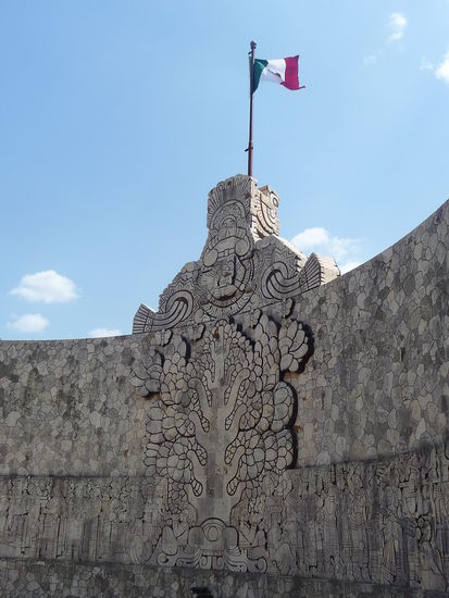 Monument für das Vaterland