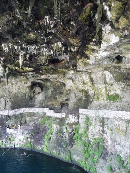 Cenote Zaci