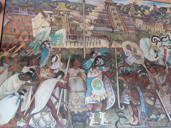 Bild von Diego Rivera