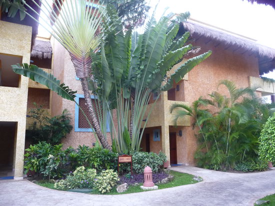 Hier geht es zu meinem Zimmer