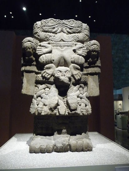 Coatlicue / Tonantzin - Unsere liebe Mutter