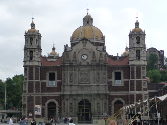 Alte Basilica Guadalupe