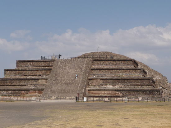 Am Ende oder Anfang der Annlage steht die Zitadelle