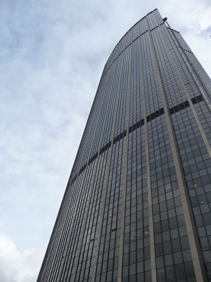 Tour Montparnasse höchstes Bürogebäude von Paris
