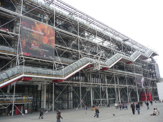 Centre Pombidou