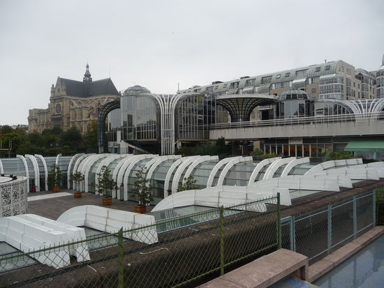 Les Halles