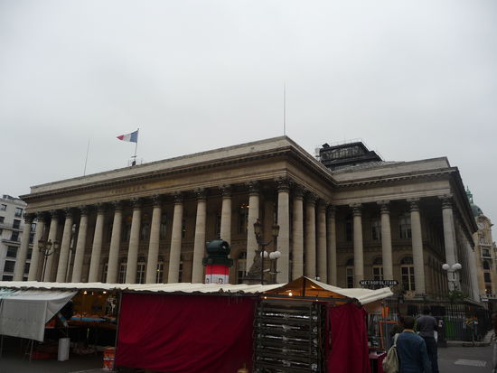 Pariser Börse