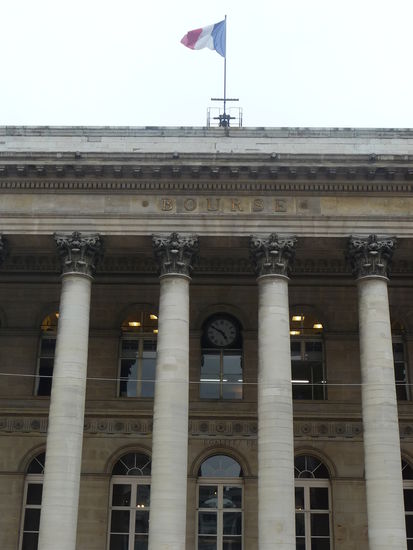 Pariser Börse