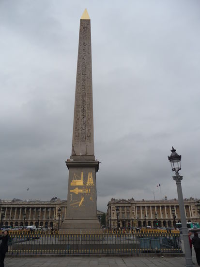 Über 3000 Jahre alter Obelisk aus Luxor