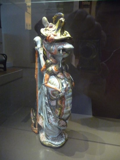 Figur aus dem 19. Jahrhundert