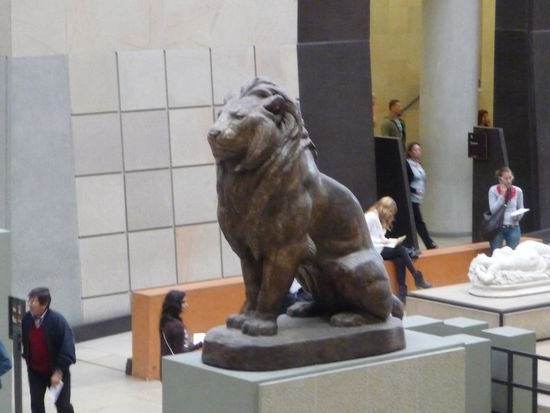 Mein "Sternbild" als Skulptur