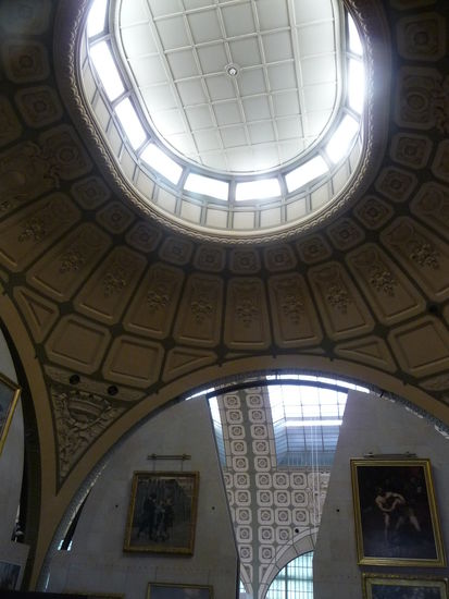 Die Gemäldeausstellung im Orsay Museum