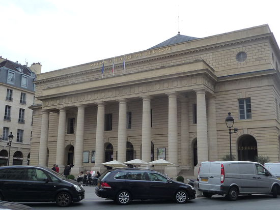 Theater Odeon von 1779