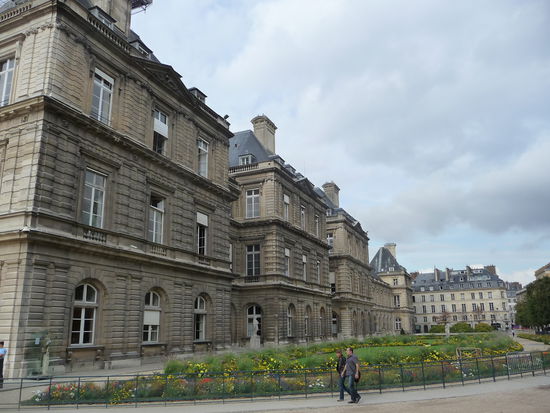 Palast du Luxembourg