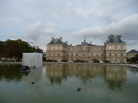 Palast du Luxembourg