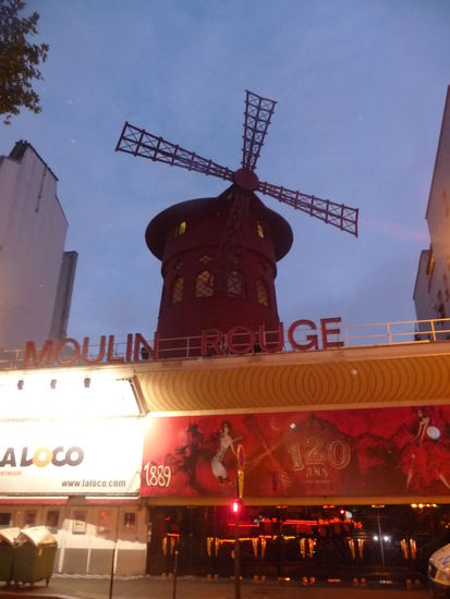Moulin Rouge