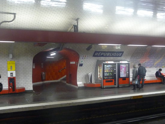 Metro Linie 5