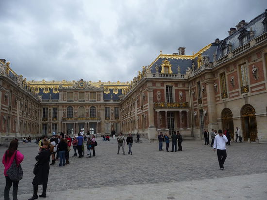 Schloß Versailles Unesco Weltkulturerbe