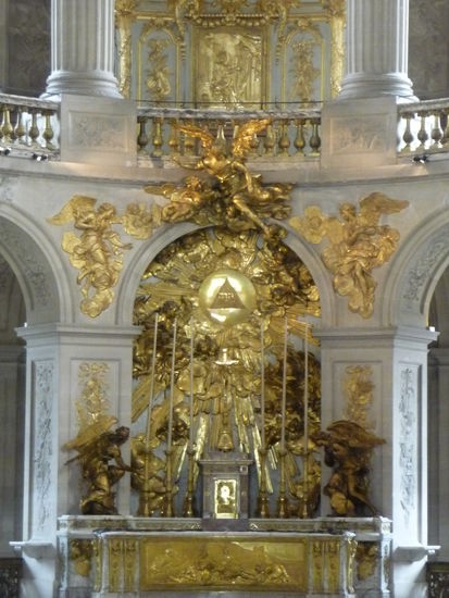 Schloßkapelle Versailles