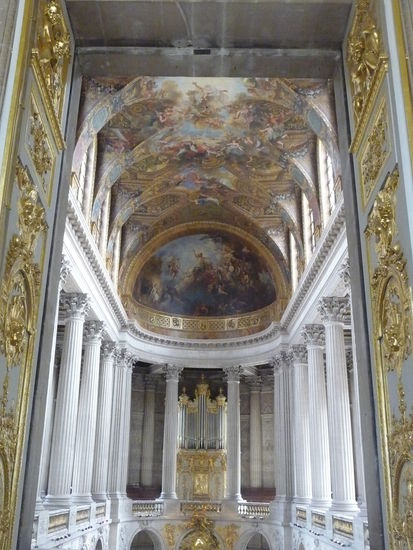 Schloßkapelle Versailles
