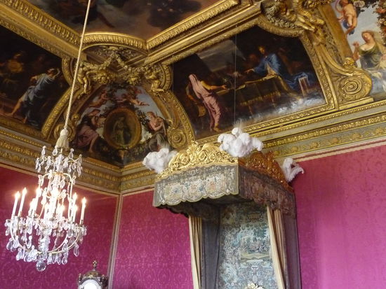 Salon Mercure Vorzimmer