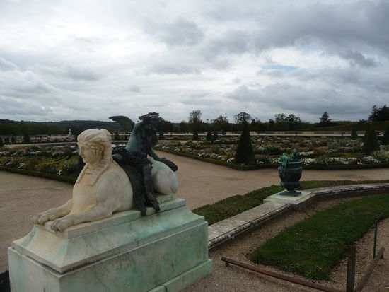 Parterre Süd