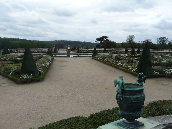 Parterre Süd
