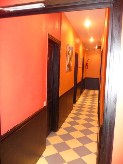 Mein gebuchtes Hostel