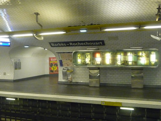 Metro Linie 4