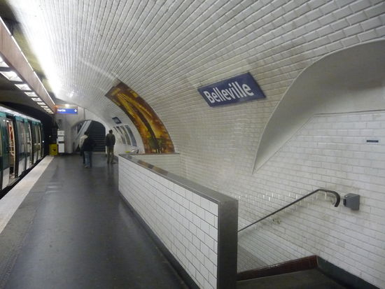 Metro Linie 3