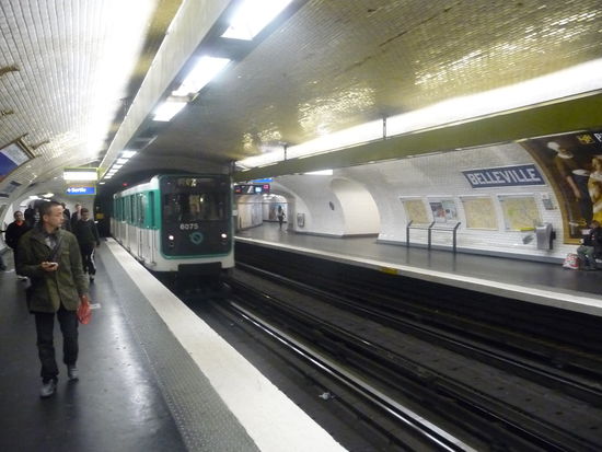 Metro Linie 3