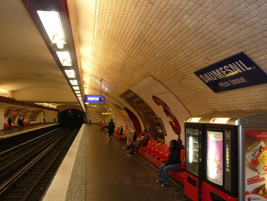Metro Linie 8