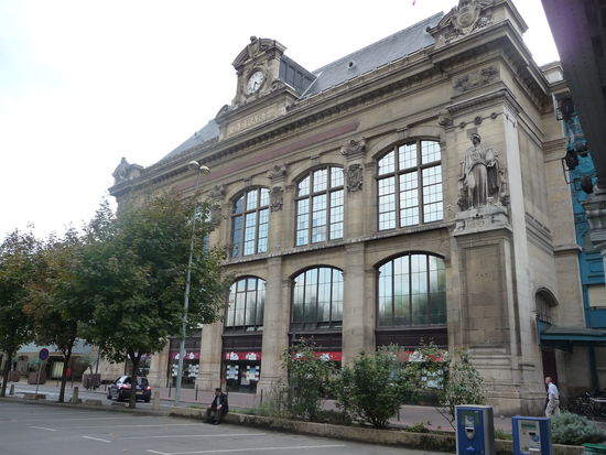 Bahnhof Austerlitz