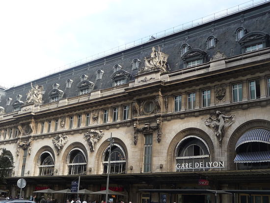 Bahnhof Gare de Lyon