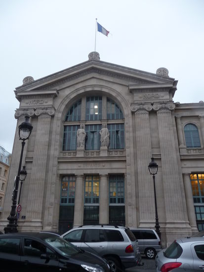 Gare du Nord