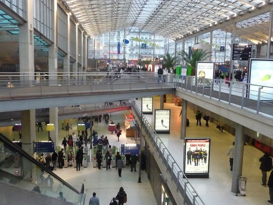 Gare du Nord