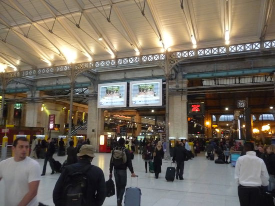 Gare du Nord