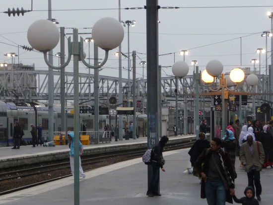 Gare du Nord