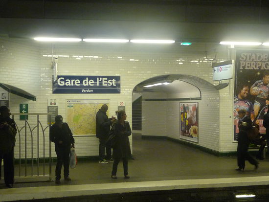 Metro Linie 5