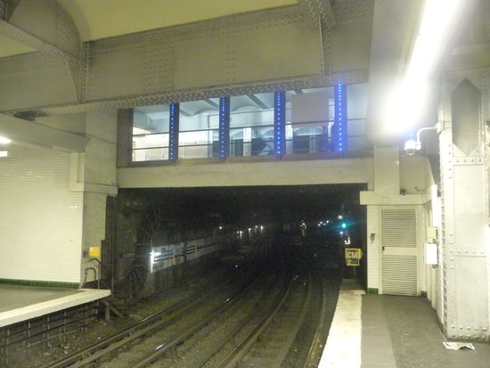 Metro Linie 5 Ostbahnhof