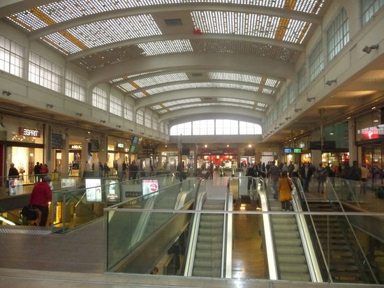 Gare de Est ( Ostbahnhof )