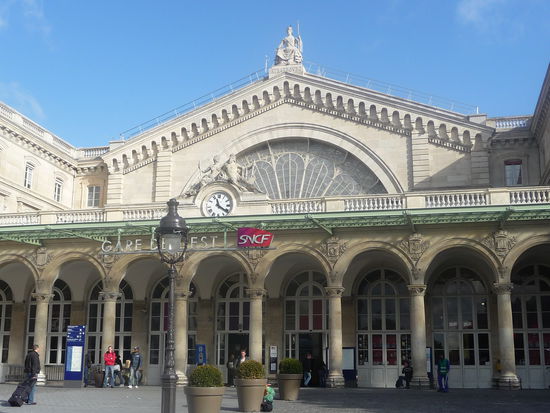 Gare de Est