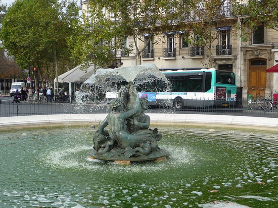 Auf den Weg zum Pantheon